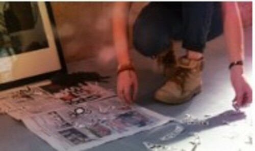 Master Artiste intervenant : pratiques artistiques et actions sociales