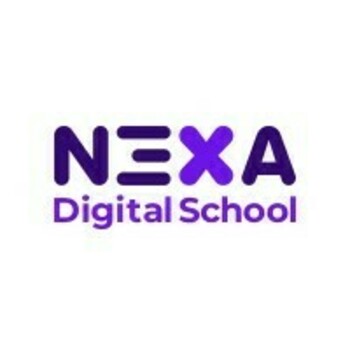 NEXA Digital School | L'Alternance du Digital et de la Tech