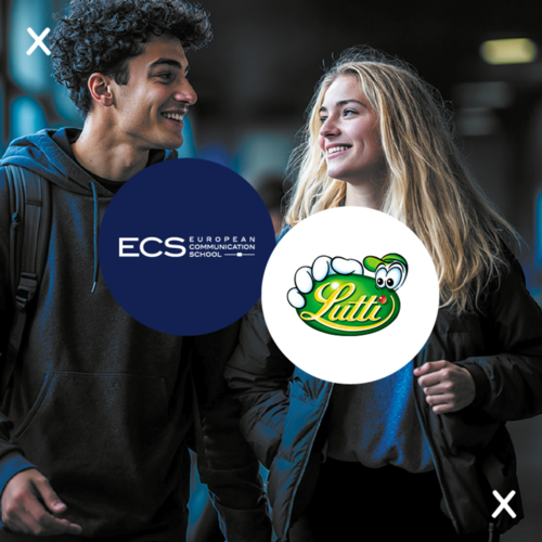 Retrouvez nos étudiants de l'ECS pour le Challenge Mediaschool avec l'entreprise Lutti.