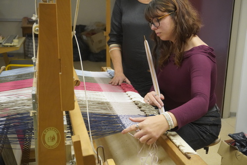 DN MADe mention Matériaux spécialité Textile et savoir-faire écoresponsable (grade licence BAC +3)