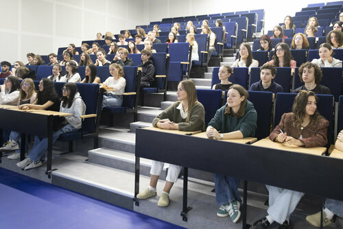 Bachelor Chargé de marketing et communication (Niveau 6)