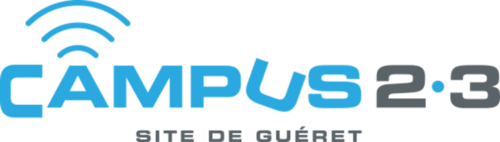 Campus 2.3 à Guéret