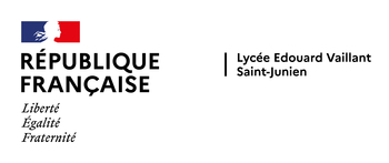 LYCÉE PROFESSIONNEL EDOUARD VAILLANT -BTS CRCI Concevoir -Fabriquer