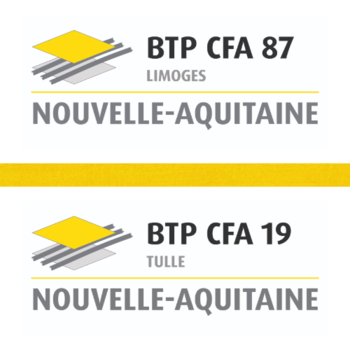 BTP CFA 87 LIMOGES et BTP CFA 19 TULLE