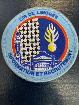 GENDARMERIE NATIONALE - CEGN BECOM