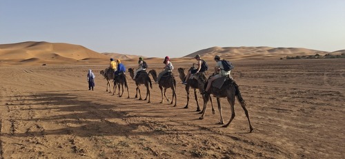 Coopération internationale au Maroc