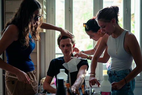 Cycle Maquillage Cinéma & FX