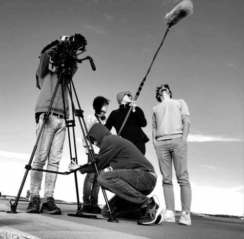 BTS Métiers de l'audiovisuel