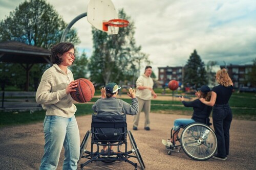 Éducation spécialisée