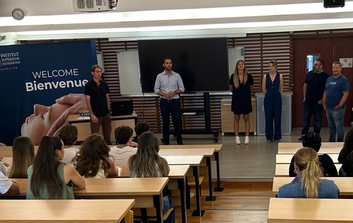 Journées portes ouvertes