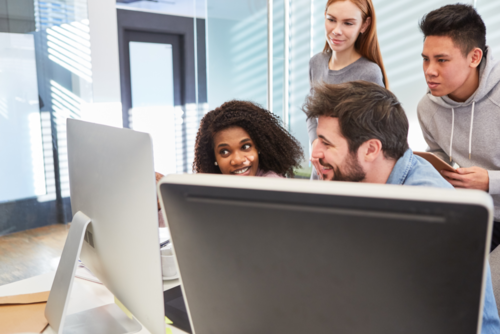 Concepteur développeur d'applications (Bac+3)