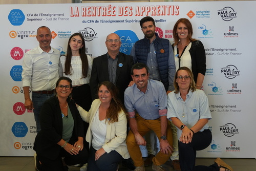 Le service développement vous accompagne dans la mise en place de votre contrat