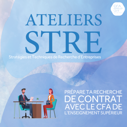 Ateliers de Stratégies et Techniques de Recherche d’Entreprises