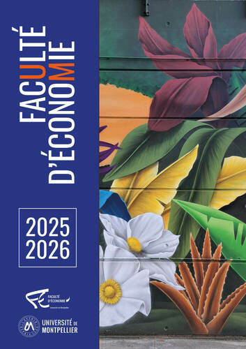 Livret d'accueil étudiant