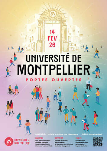 Journée portes ouvertes 2026