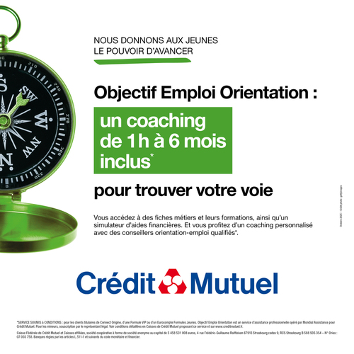 Objectif Emploi Orientation