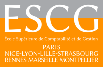 ESCG MONTPELLIER - Ecole Supérieure de Comptabilité et de Gestion