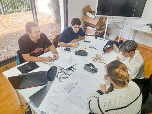 bachelor direction artistique communication digitale - bac+3 – 3 ans – 180 ECTS