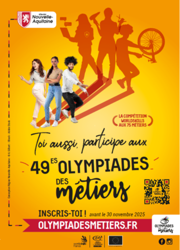 5- Olympiades des Métiers