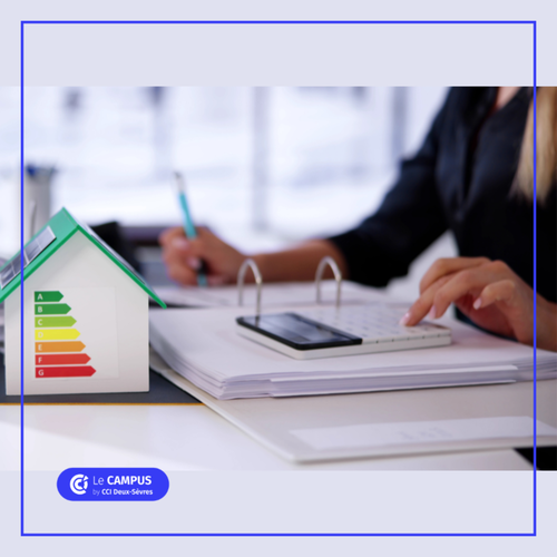 BAC+2 - Chef de Projet en Rénovation Energétique Performante