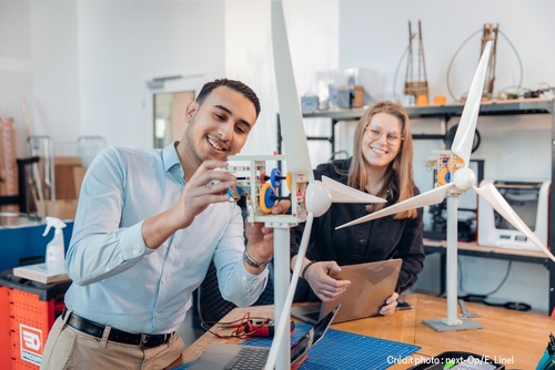 Devenir ingénieur·e avec CESI : un parcours d’excellence !