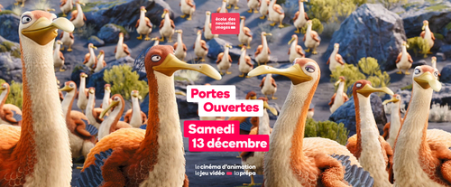 ÉCOLE DES NOUVELLES IMAGES