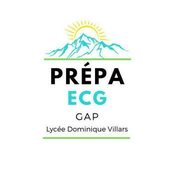 LYCÉE DOMINIQUE VILLARS CPGE ECG