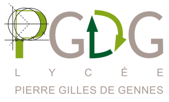 LYCÉE GÉNÉRAL ET TECHNOLOGIQUE PIERRE GILLES DE GENNES