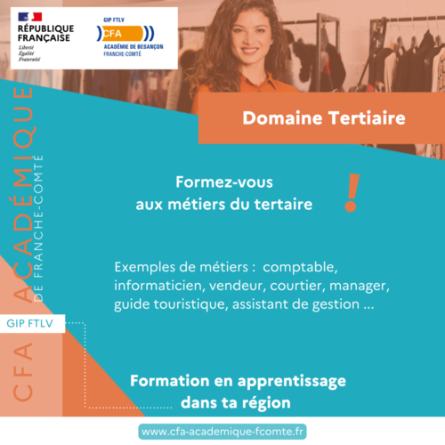 Formation TERTIAIRE