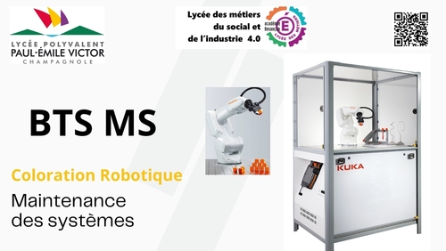 BTS Maintenance des systèmes 