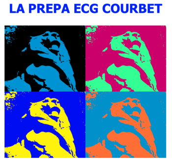 LYCÉE GUSTAVE COURBET CPGE ECG