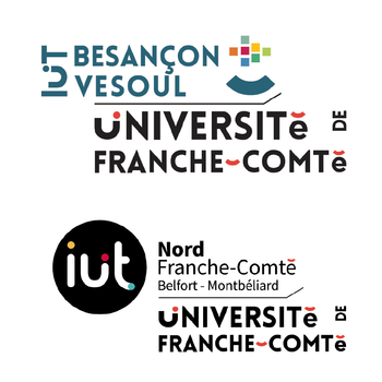 IUT NORD FRANCHE-COMTÉ & IUT BESANCON VESOUL
