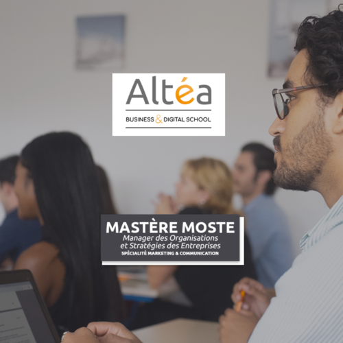 Mastère Européen Manager des Organisations & Stratégies des Entreprises 