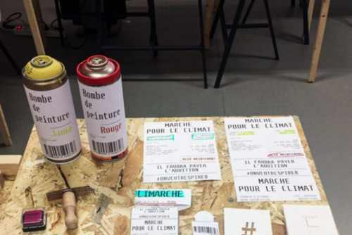 Bachelor Design graphique à Condé Bordeaux