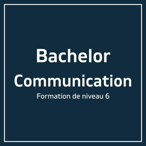 Bachelor Communication & Brand Content