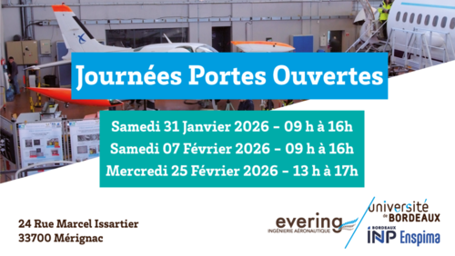 Journées Portes Ouvertes de l'Institut Evering