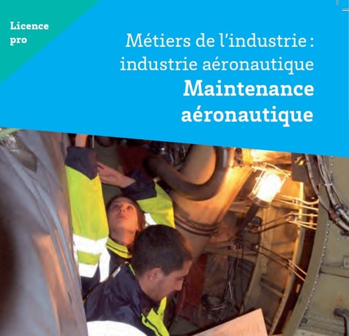 Plaquette Licence Professionnelle