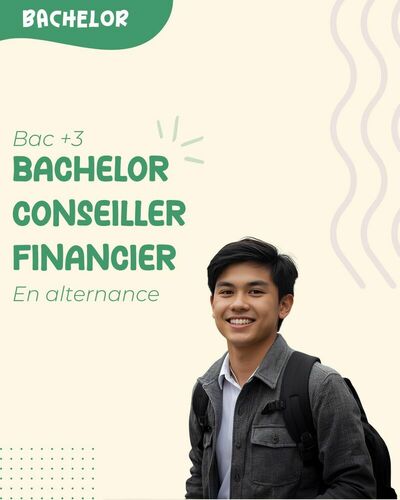 BACHELOR CONSEILLER FINANCIER 