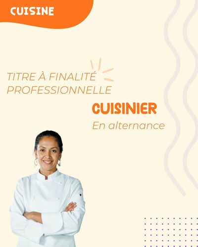 Cuisinier 