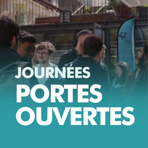 Dates de nos Journées Portes Ouvertes