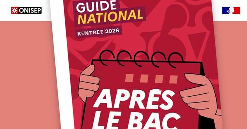 Guide gratuit Après bac