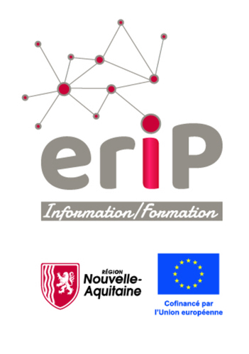 Plaquette des ERIP en Nouvelle Aquitaine