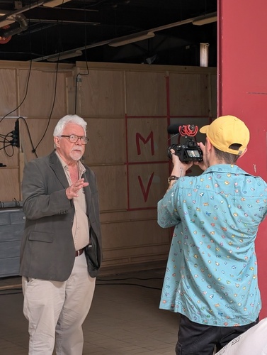 COMMUNICATION AUDIOVISUELLE & DIGITALE 