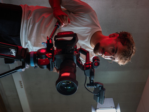 Année 1 - Bac +3 - Journaliste Web