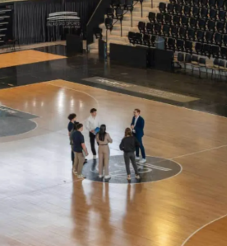 SPORT BUSINESS BAC +5 Manager de commerce et de centre de profit