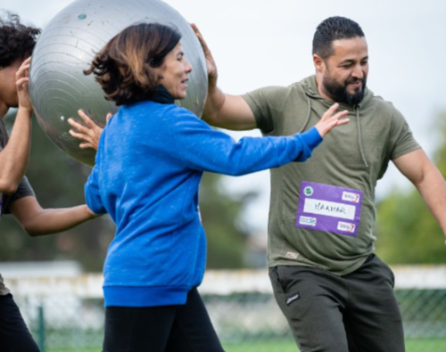 SPORT : BPJEPS Activités Physiques pour Tous