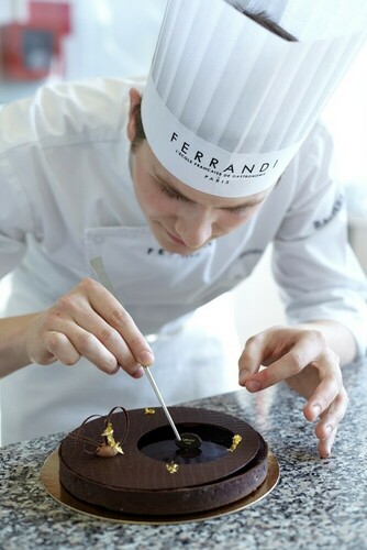 Bachelor Arts culinaires et Entrepreneuriat