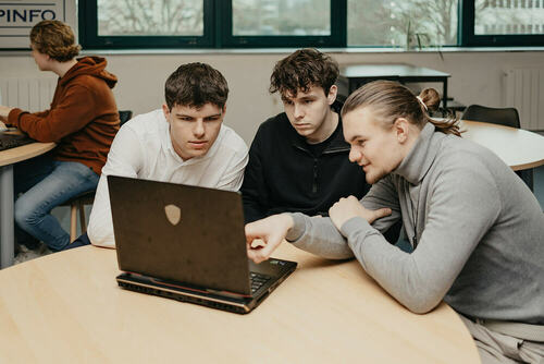 BAC+3 - Bachelor of Science