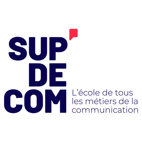 SUP'DE COM – l'école de tous les métiers de la communication