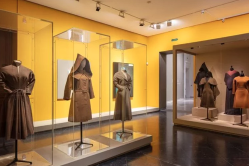 Mastère Mode et Création de Marque à Condé Nice